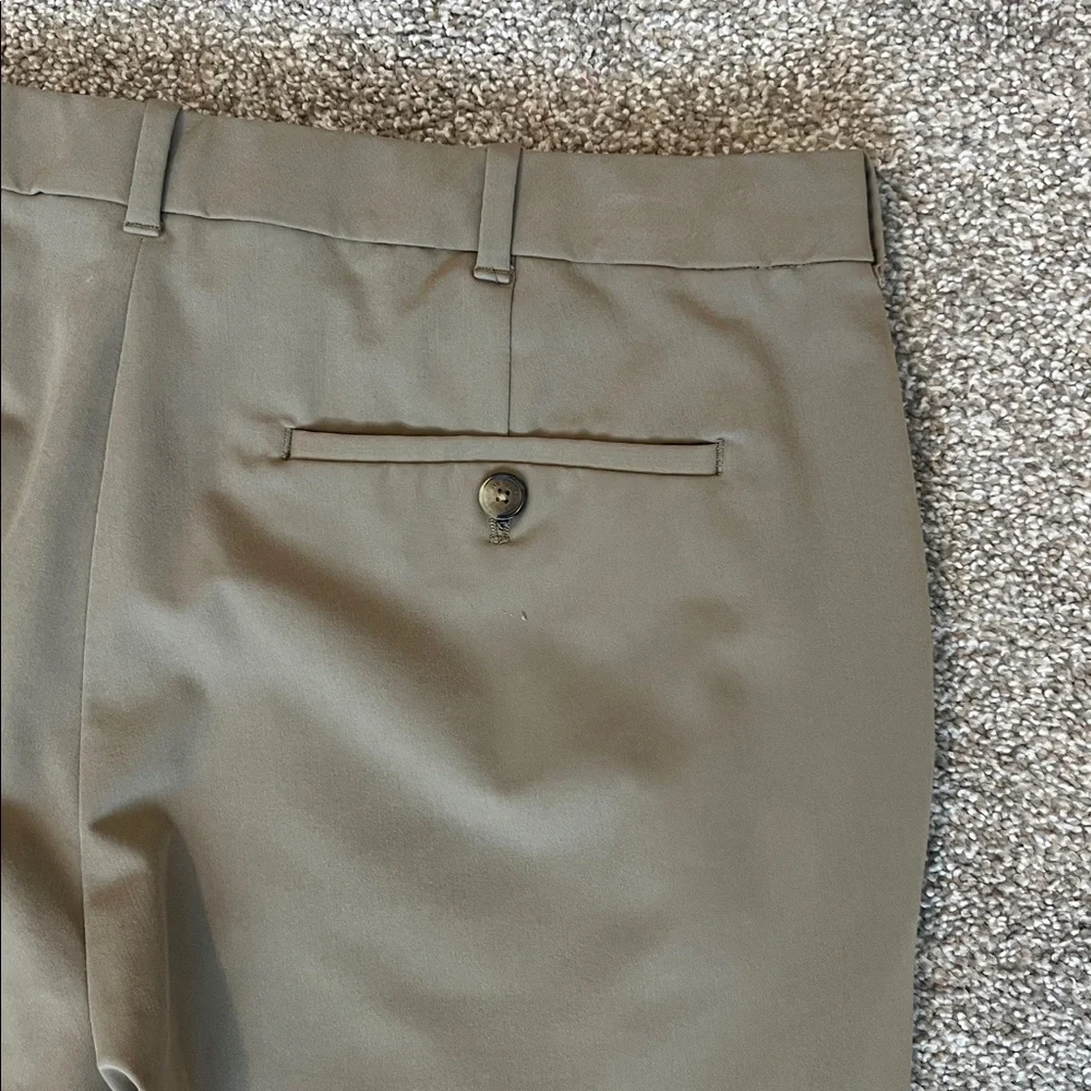 Van Heusen Khaki Dress‎ Pants